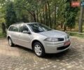 Сірий Рено Меган, об'ємом двигуна 1.6 л та пробігом 175 тис. км за 6200 $, фото 1 на Automoto.ua
