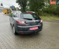 Серый Рено Меган, объемом двигателя 1.6 л и пробегом 231 тыс. км за 7800 $, фото 9 на Automoto.ua