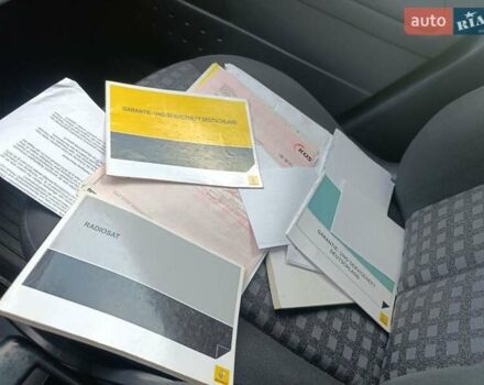 Серый Рено Меган, объемом двигателя 1.6 л и пробегом 190 тыс. км за 5800 $, фото 56 на Automoto.ua