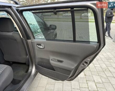 Серый Рено Меган, объемом двигателя 1.6 л и пробегом 195 тыс. км за 5850 $, фото 33 на Automoto.ua