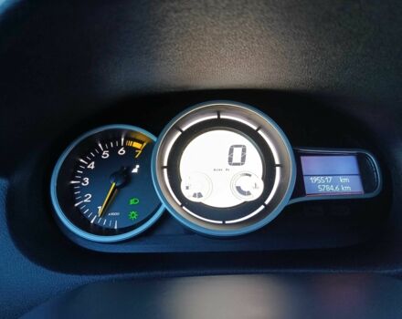 Серый Рено Меган, объемом двигателя 1.6 л и пробегом 195 тыс. км за 6750 $, фото 13 на Automoto.ua