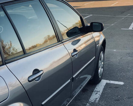 Серый Рено Меган, объемом двигателя 1.46 л и пробегом 213 тыс. км за 5699 $, фото 5 на Automoto.ua