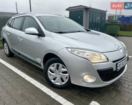 Сірий Рено Меган, об'ємом двигуна 1.6 л та пробігом 172 тис. км за 7450 $, фото 63 на Automoto.ua