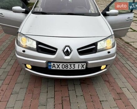 Сірий Рено Меган, об'ємом двигуна 1.6 л та пробігом 229 тис. км за 5100 $, фото 13 на Automoto.ua