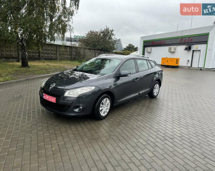 Серый Рено Меган, объемом двигателя 1.6 л и пробегом 231 тыс. км за 7800 $, фото 31 на Automoto.ua