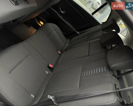 Сірий Рено Меган, об'ємом двигуна 1.6 л та пробігом 196 тис. км за 7850 $, фото 101 на Automoto.ua