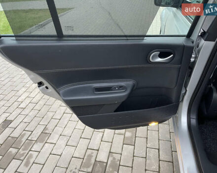 Сірий Рено Меган, об'ємом двигуна 1.6 л та пробігом 230 тис. км за 5950 $, фото 24 на Automoto.ua