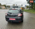 Рено Меган 2009 в Белой Церкве на Automoto.ua Серый Рено Меган, объемом двигателя 1.6 л и пробегом 231 тыс. км за 7900 $, фото 11 на Automoto.ua