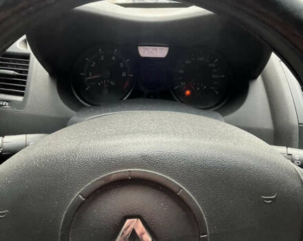 Серый Рено Меган, объемом двигателя 1.6 л и пробегом 248 тыс. км за 4500 $, фото 5 на Automoto.ua