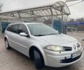 Сірий Рено Меган, об'ємом двигуна 1.6 л та пробігом 263 тис. км за 5300 $, фото 2 на Automoto.ua