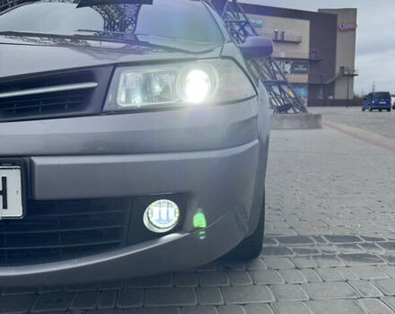 Серый Рено Меган, объемом двигателя 1.5 л и пробегом 277 тыс. км за 6000 $, фото 23 на Automoto.ua