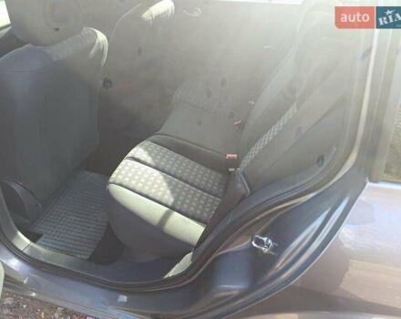 Серый Рено Меган, объемом двигателя 1.6 л и пробегом 190 тыс. км за 5800 $, фото 42 на Automoto.ua