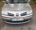 Серый Рено Меган, объемом двигателя 1.5 л и пробегом 320 тыс. км за 4957 $, фото 1 на Automoto.ua