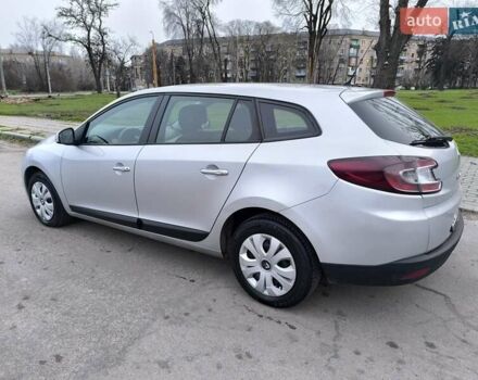 Сірий Рено Меган, об'ємом двигуна 1.46 л та пробігом 325 тис. км за 6700 $, фото 25 на Automoto.ua