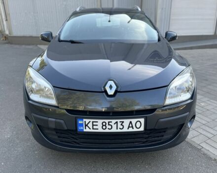 Сірий Рено Меган, об'ємом двигуна 1.6 л та пробігом 197 тис. км за 6500 $, фото 7 на Automoto.ua