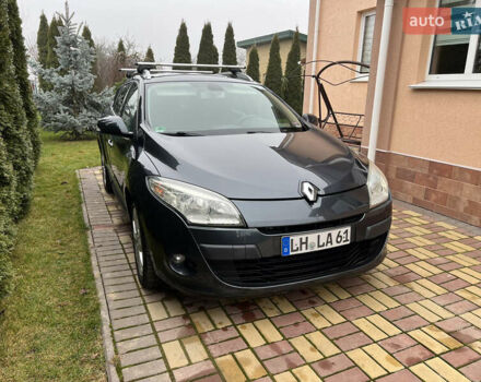 Сірий Рено Меган, об'ємом двигуна 1.6 л та пробігом 210 тис. км за 7250 $, фото 32 на Automoto.ua