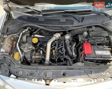 Серый Рено Меган, объемом двигателя 1.46 л и пробегом 230 тыс. км за 5500 $, фото 25 на Automoto.ua