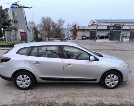 Сірий Рено Меган, об'ємом двигуна 1.5 л та пробігом 223 тис. км за 6700 $, фото 7 на Automoto.ua