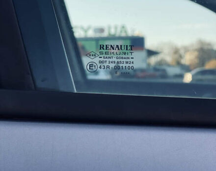 Серый Рено Меган, объемом двигателя 1.46 л и пробегом 213 тыс. км за 5699 $, фото 13 на Automoto.ua