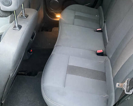 Серый Рено Меган, объемом двигателя 1.4 л и пробегом 200 тыс. км за 6200 $, фото 5 на Automoto.ua