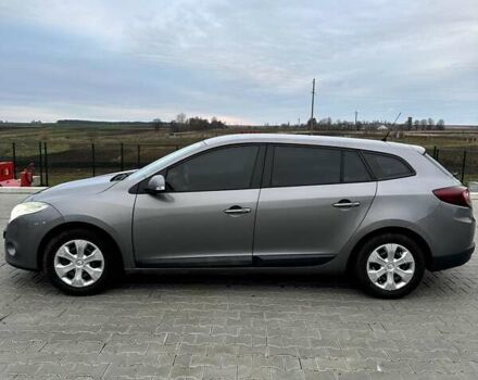 Сірий Рено Меган, об'ємом двигуна 1.46 л та пробігом 220 тис. км за 7190 $, фото 11 на Automoto.ua