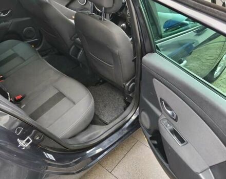 Серый Рено Меган, объемом двигателя 1.4 л и пробегом 215 тыс. км за 6000 $, фото 20 на Automoto.ua