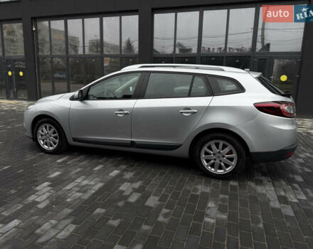 Сірий Рено Меган, об'ємом двигуна 1.6 л та пробігом 196 тис. км за 7850 $, фото 19 на Automoto.ua