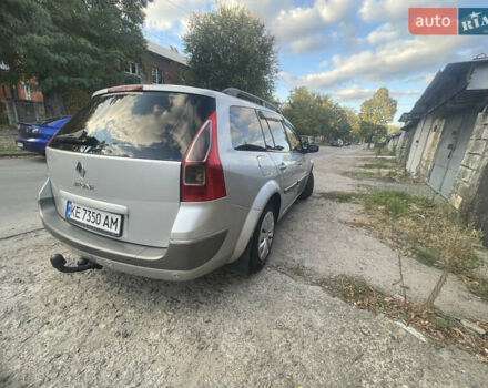 Сірий Рено Меган, об'ємом двигуна 1.5 л та пробігом 339 тис. км за 4500 $, фото 5 на Automoto.ua
