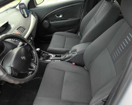 Сірий Рено Меган, об'ємом двигуна 1.5 л та пробігом 223 тис. км за 6700 $, фото 1 на Automoto.ua