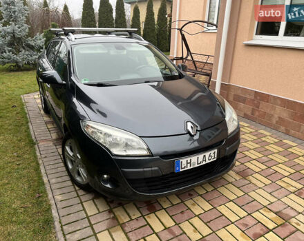 Сірий Рено Меган, об'ємом двигуна 1.6 л та пробігом 210 тис. км за 7250 $, фото 25 на Automoto.ua