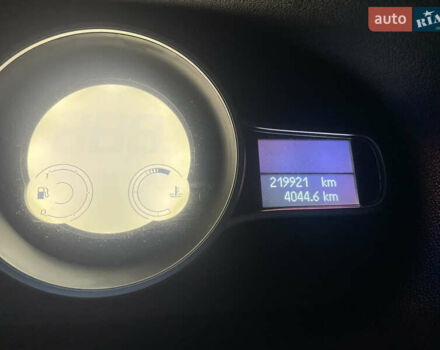 Сірий Рено Меган, об'ємом двигуна 1.6 л та пробігом 219 тис. км за 7500 $, фото 7 на Automoto.ua