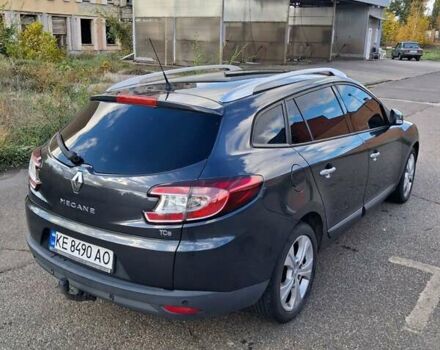 Сірий Рено Меган, об'ємом двигуна 1.4 л та пробігом 191 тис. км за 6700 $, фото 6 на Automoto.ua