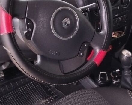 Серый Рено Меган, объемом двигателя 1.5 л и пробегом 230 тыс. км за 5600 $, фото 3 на Automoto.ua