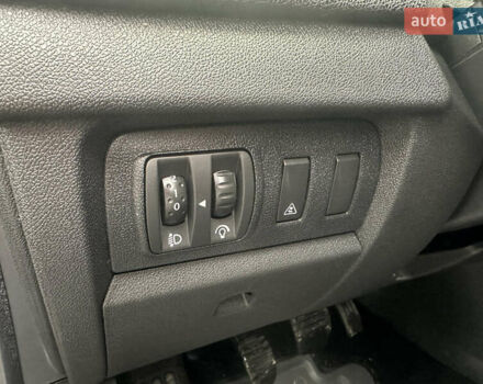 Серый Рено Меган, объемом двигателя 1.6 л и пробегом 176 тыс. км за 6500 $, фото 22 на Automoto.ua