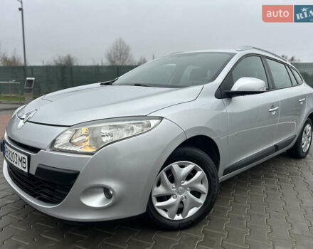 Сірий Рено Меган, об'ємом двигуна 1.6 л та пробігом 172 тис. км за 7450 $, фото 5 на Automoto.ua