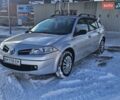 Серый Рено Меган, объемом двигателя 1.6 л и пробегом 259 тыс. км за 5500 $, фото 1 на Automoto.ua