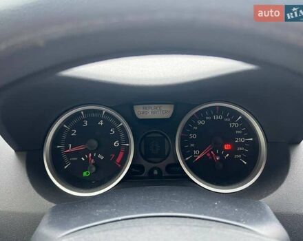 Сірий Рено Меган, об'ємом двигуна 1.6 л та пробігом 263 тис. км за 5290 $, фото 13 на Automoto.ua