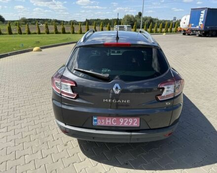 Серый Рено Меган, объемом двигателя 0 л и пробегом 143 тыс. км за 3999 $, фото 4 на Automoto.ua