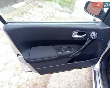 Серый Рено Меган, объемом двигателя 1.6 л и пробегом 198 тыс. км за 5800 $, фото 23 на Automoto.ua