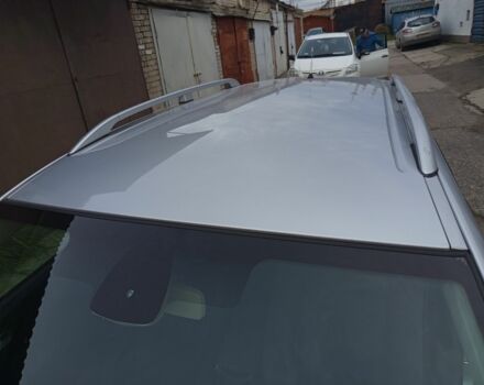 Серый Рено Меган, объемом двигателя 6 л и пробегом 198 тыс. км за 5850 $, фото 10 на Automoto.ua