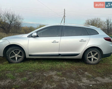 Сірий Рено Меган, об'ємом двигуна 1.6 л та пробігом 219 тис. км за 7500 $, фото 6 на Automoto.ua