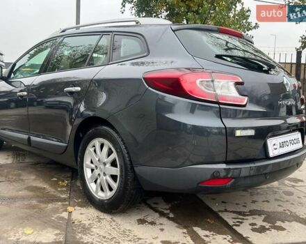 Сірий Рено Меган, об'ємом двигуна 2 л та пробігом 243 тис. км за 6890 $, фото 7 на Automoto.ua