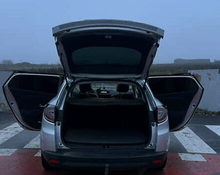 Серый Рено Меган, объемом двигателя 1.5 л и пробегом 248 тыс. км за 6500 $, фото 18 на Automoto.ua