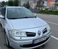 Серый Рено Меган, объемом двигателя 1.6 л и пробегом 184 тыс. км за 5400 $, фото 1 на Automoto.ua