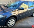 Рено Меган 2009 в Харькове на Automoto.ua Серый Рено Меган, объемом двигателя 1.6 л и пробегом 180 тыс. км за 5500 $, фото 1 на Automoto.ua