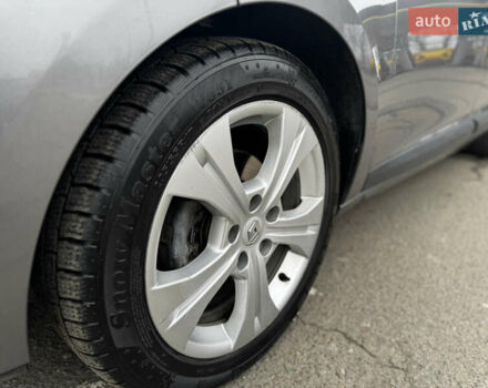 Сірий Рено Меган, об'ємом двигуна 1.4 л та пробігом 266 тис. км за 5200 $, фото 16 на Automoto.ua