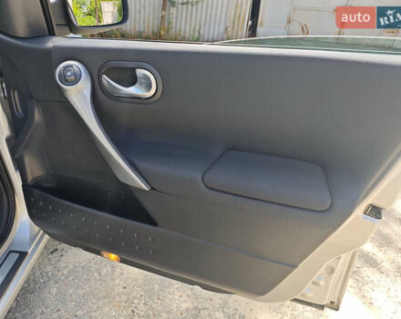 Серый Рено Меган, объемом двигателя 1.6 л и пробегом 185 тыс. км за 6250 $, фото 9 на Automoto.ua