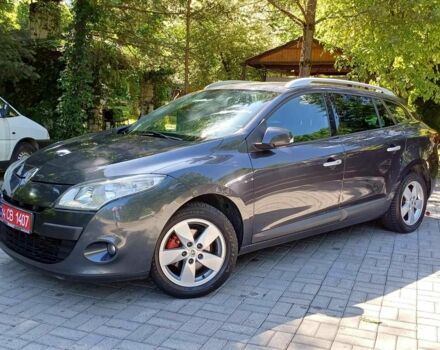 Сірий Рено Меган, об'ємом двигуна 1.5 л та пробігом 245 тис. км за 6200 $, фото 5 на Automoto.ua