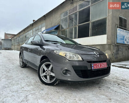 Сірий Рено Меган, об'ємом двигуна 1.6 л та пробігом 176 тис. км за 6450 $, фото 49 на Automoto.ua