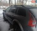 Серый Рено Меган, объемом двигателя 1.46 л и пробегом 250 тыс. км за 3000 $, фото 1 на Automoto.ua